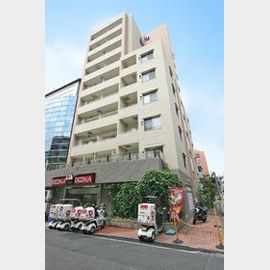 マ・メゾン門前仲町 6階 築18年5ヶ月の賃貸物件