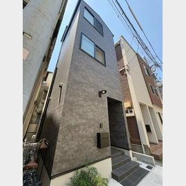 門前仲町駅より徒歩4分 1階 新築の賃貸物件