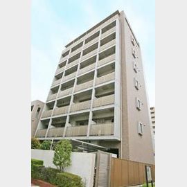 清澄白河駅より徒歩6分 4階 築19年10ヶ月の賃貸物件
