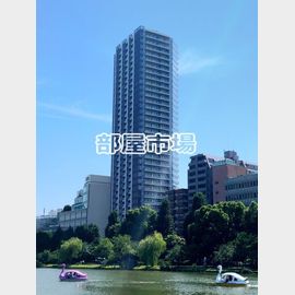 ブリリアタワー上野池之端の賃貸物件