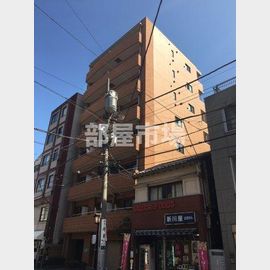 ポライト産業（株）浅草寺相馬参番館 3階 築15年5ヶ月の賃貸物件