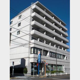 京成曳舟駅より徒歩7分 4階 築35年4ヶ月の賃貸物件