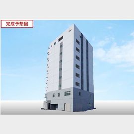 三河島駅より徒歩6分 6階 新築の賃貸物件