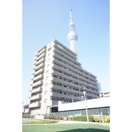 パークサイド業平の賃貸物件