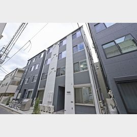 南砂町駅より徒歩10分 1階 築1年11ヶ月の賃貸物件