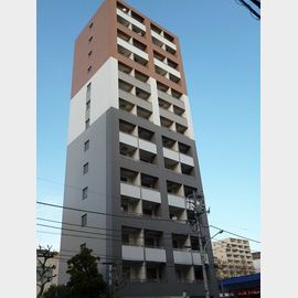 ＭＡＫＥＳＤＥＳＩＧＮ東陽町 8階 築21年の賃貸物件