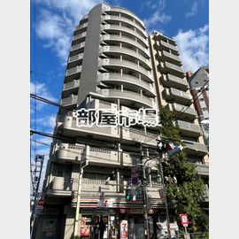 東大前駅より徒歩3分 築23年3ヶ月 14階建の賃貸物件