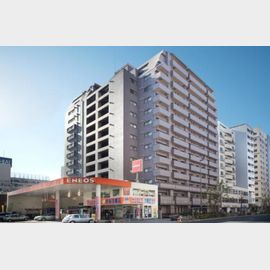 亀戸駅より徒歩7分 4階 築29年4ヶ月の賃貸物件