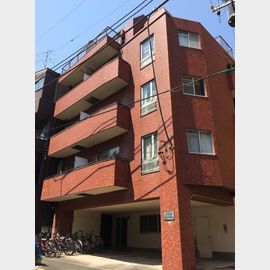戸田家駒込マンション 5階 築40年7ヶ月の賃貸物件