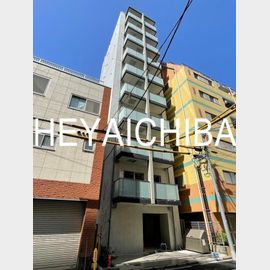上野駅より徒歩6分 7階 築2年5ヶ月の賃貸物件
