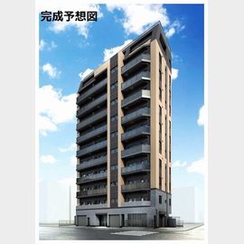新御徒町駅より徒歩5分 新築 11階建の賃貸物件