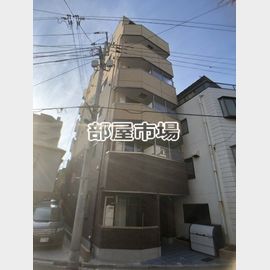 BlueOcean 6階 築8年の賃貸物件