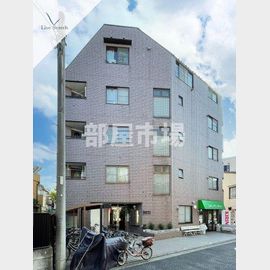 東向島駅より徒歩4分 3階 築29年4ヶ月の賃貸物件