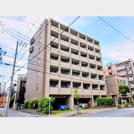 西大島駅より徒歩5分 5階 築16年の賃貸物件