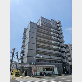 南砂町駅より徒歩11分 3階 築2年2ヶ月の賃貸物件