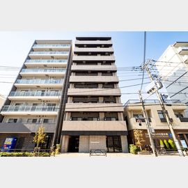 Ｃ’ｅｓｔｊｏｌｉ墨田イースト 3階 築8年5ヶ月の賃貸物件