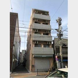 日暮里駅より徒歩10分 5階 築18年7ヶ月の賃貸物件