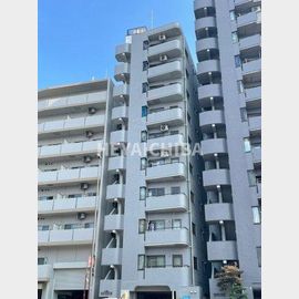 南千住駅より徒歩8分 7階 築35年10ヶ月の賃貸物件