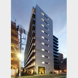 三ノ輪駅より徒歩11分 8階 築10年の賃貸物件