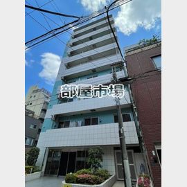仲御徒町駅より徒歩7分 2階 築18年7ヶ月の賃貸物件