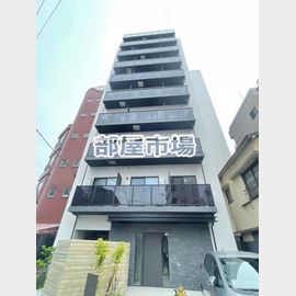 入谷駅より徒歩9分 8階 築2年9ヶ月の賃貸物件