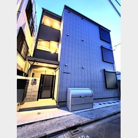 町屋駅より徒歩11分 2階 築2年6ヶ月の賃貸物件