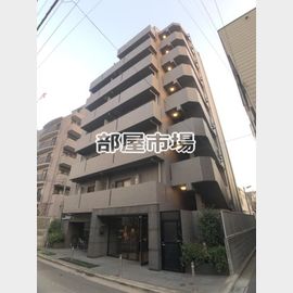 大島駅より徒歩2分 2階 築17年4ヶ月の賃貸物件