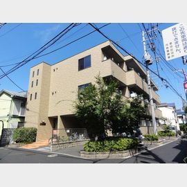 東向島駅より徒歩6分 築19年5ヶ月 3階建の賃貸物件
