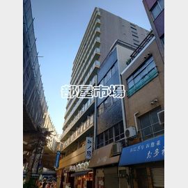 上野駅より徒歩5分 10階 築46年5ヶ月の賃貸物件