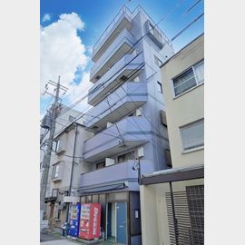 森下駅より徒歩6分 1階 築27年11ヶ月の賃貸物件
