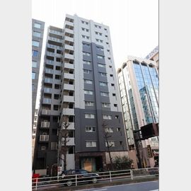 浅草橋駅より徒歩3分 12階 築21年3ヶ月の賃貸物件