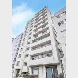 南千住駅より徒歩10分 11階 築49年6ヶ月の賃貸物件