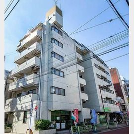 仲御徒町駅より徒歩2分 4階 築37年の賃貸物件