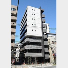 ステージファースト菊川アジールコート 8階 築12年6ヶ月の賃貸物件