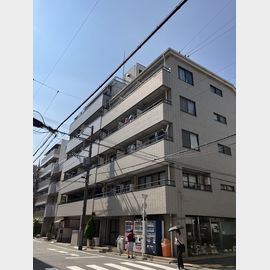 錦糸町駅より徒歩7分 6階 築27年8ヶ月の賃貸物件