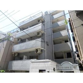 ダイホープラザ三ノ輪 2階 築36年3ヶ月の賃貸物件