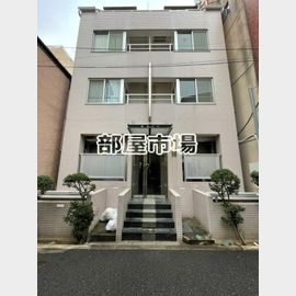 浅草橋駅より徒歩5分 4階 築26年9ヶ月の賃貸物件