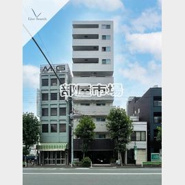 浅草駅より徒歩12分 2階 築5年2ヶ月の賃貸物件