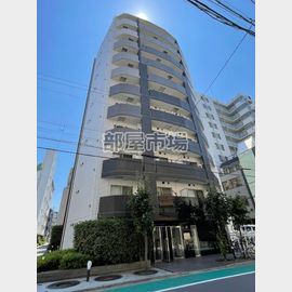 浅草橋駅より徒歩4分 8階 築19年4ヶ月の賃貸物件