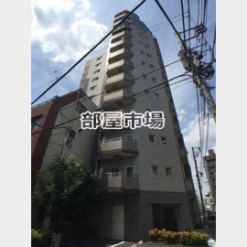 浅草橋駅より徒歩8分 2階 築18年9ヶ月の賃貸物件