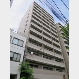 エコロジー錦糸町レジデンス 5階 築21年の賃貸物件