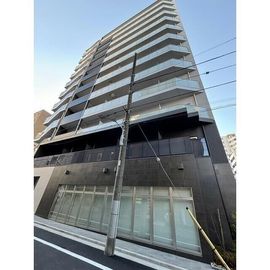レフィールオーブ浅草橋 5階 築2年8ヶ月の賃貸物件
