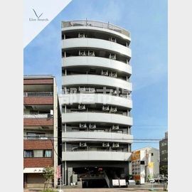 入谷駅より徒歩3分 4階 築37年の賃貸物件