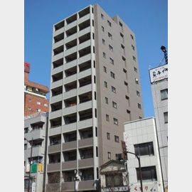 浅草駅より徒歩5分 12階 築19年7ヶ月の賃貸物件
