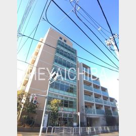 清澄白河駅より徒歩9分 1階 築20年9ヶ月の賃貸物件