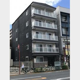 小村井駅より徒歩1分 築8年2ヶ月 5階建の賃貸物件