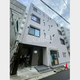 両国駅より徒歩6分 3階 築4年9ヶ月の賃貸物件