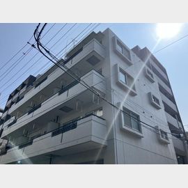 錦糸町駅より徒歩9分 5階 築42年8ヶ月の賃貸物件