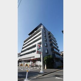 木場駅より徒歩11分 4階 築7年8ヶ月の賃貸物件