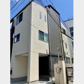 小村井駅より徒歩8分 築2年9ヶ月 3階建の賃貸物件
